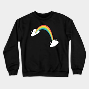 Rainblow Sky Crewneck Sweatshirt